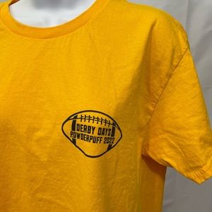 Sigma Chi Derby Days 2022 Powderpuff T-shirt - L